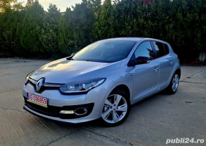 Renault megane 3 2015 Limited  1.5 dci   euro 5