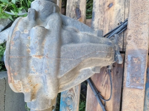 Punte spate Volkswagen crafter/Mercedes sprinter  - imagine 3