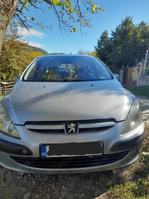 Se vinde, Peugeot 307 hdi  - imagine 2