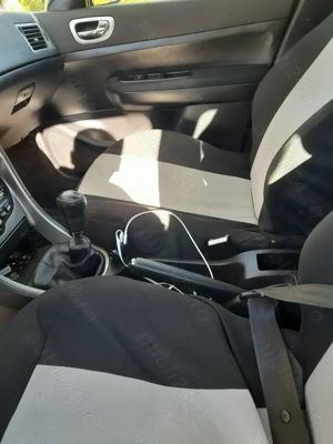 Se vinde, Peugeot 307 hdi  - imagine 5