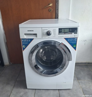 Reducere 400 lei. Siemens, cuva  8 kg.