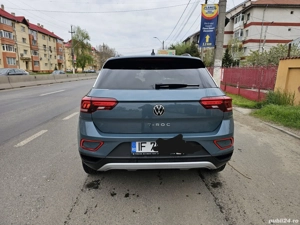 VW T-roc ,2022 , primul proprietar, 44000 km - imagine 9