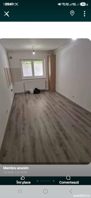 Inchiriez ap.2 camere spatiu comercial  - imagine 2