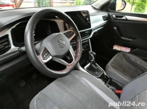 VW T-roc ,2022 , primul proprietar, 44000 km - imagine 3