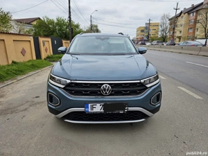 VW T-roc ,2022 , primul proprietar, 44000 km - imagine 4