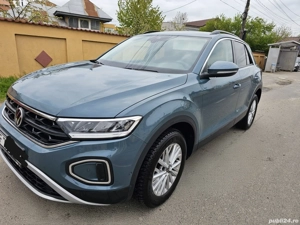 VW T-roc ,2022 , primul proprietar, 44000 km - imagine 6