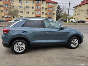 VW T-roc ,2022 , primul proprietar, 44000 km - imagine 7
