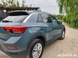 VW T-roc ,2022 , primul proprietar, 43000 km