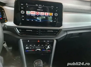 VW T-roc ,2022 , primul proprietar, 44000 km - imagine 2