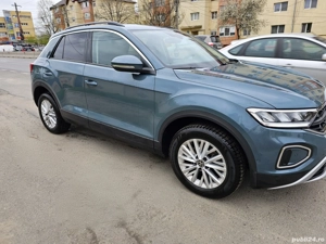 VW T-roc ,2022 , primul proprietar, 44000 km - imagine 10