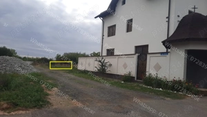 Teren intravilan 900 mp, utilități,zona Mall Dâmbovița   Stadion nou - imagine 2