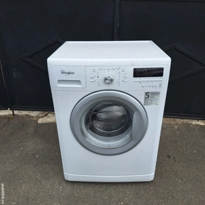 Masină de spălat rufe Whirlpool 