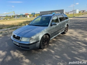 Skoda Octavia Tour 1,9 TDI, 2006