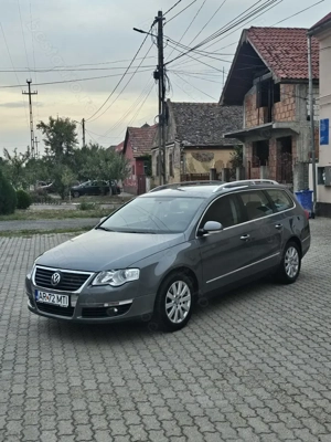 Passat b6