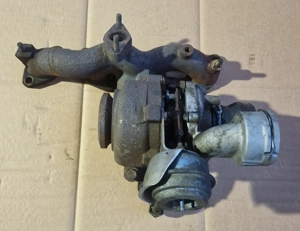 Turbina Volkswagen Touran  - imagine 2