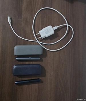 Iqos Iluma + Iqos Iluma i