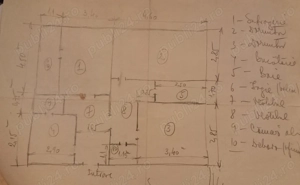 Vand sau schimb cu diferență apt 3 camere,conf1,decomandat,ferestrele pe 2 părți - imagine 7