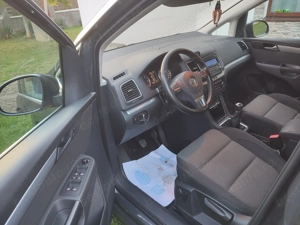 Vw Sharan Inmatriculat  - imagine 6