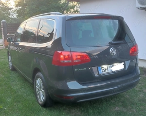 Vw Sharan Inmatriculat  - imagine 4
