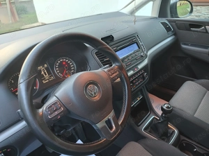 Vw Sharan Inmatriculat  - imagine 8