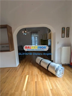 Unirii-Regina Maria,ap 2 camere in vila,parter,supr 35 mp+pivnita 20mp - imagine 10