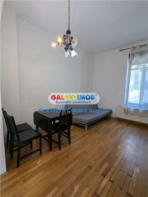 Unirii-Regina Maria,ap 2 camere in vila,parter,supr 35 mp+pivnita 20mp - imagine 5