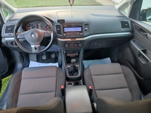 Vw Sharan Inmatriculat  - imagine 7