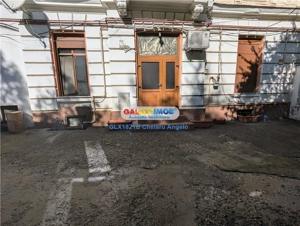 Unirii-Regina Maria,ap 2 camere in vila,parter,supr 35 mp+pivnita 20mp