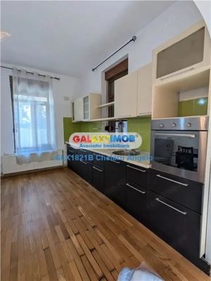 Unirii-Regina Maria,ap 2 camere in vila,parter,supr 35 mp+pivnita 20mp - imagine 6