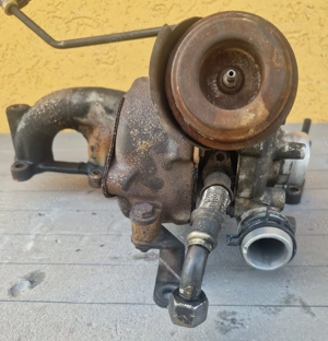 Turbina Volkswagen Sharan 