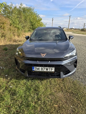 Cupra Formentor VZ 2025 4x4 2.0 TSI 333CP 8600KM Negociabil