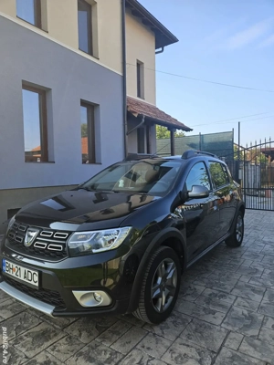 Vand Dacia Sandero Stepway