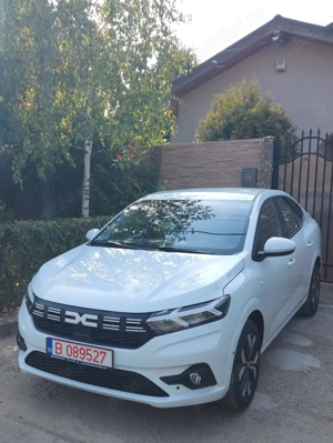 Vand Dacia logan 3 - imagine 2