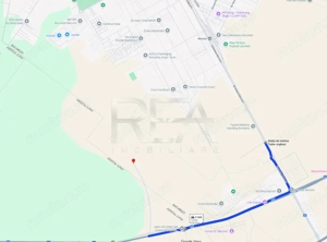 TEREN Intravilan 685mp Sector 4 - Baza Sportiva FCSB - Centura Bucurestiului - imagine 2