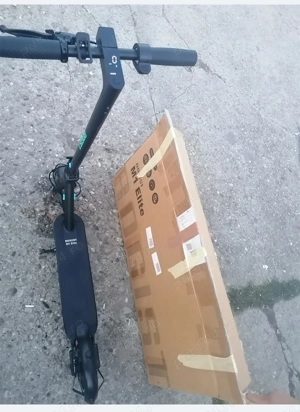 De vanzare trotineta electrica scooter NOUA BOGIST city m1 elite la 799 ron