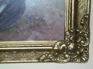 Vand Tablou semnat Apostol Manciulescu - imagine 2