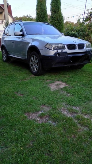 Vând urgent BMW x3 anul2004 - imagine 2