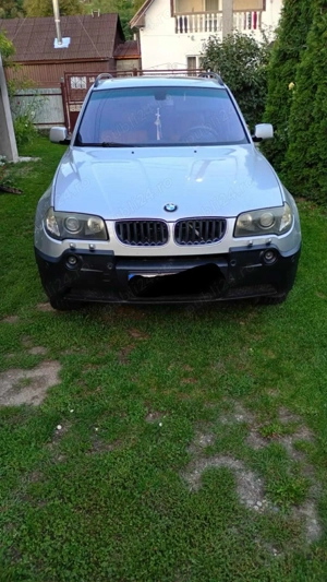 Vând urgent BMW x3 anul2004 - imagine 3