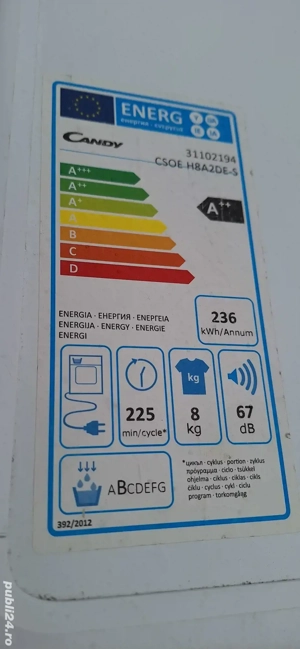 Uscator rufe - imagine 2