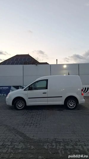 vând Volkswagen caddy!! - imagine 2