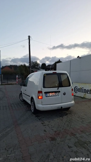 vând Volkswagen caddy!! - imagine 3