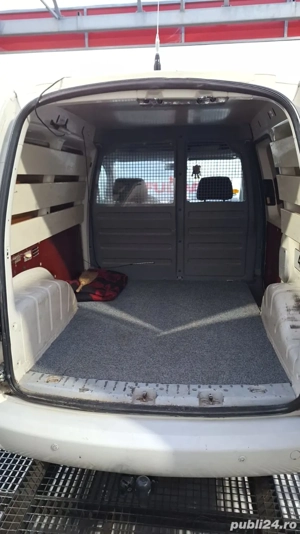 vând Volkswagen caddy!! - imagine 4