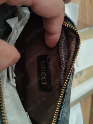 Borseta barbati Gucci noua - imagine 2