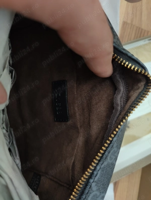 Borseta barbati Gucci noua - imagine 4