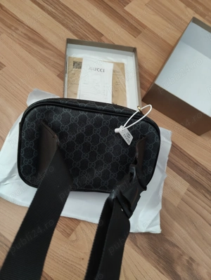 Borseta barbati Gucci noua - imagine 5
