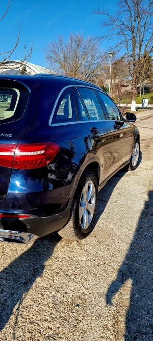 Mercedes glc 220d 2016 - imagine 4