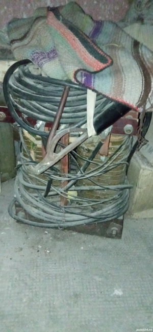 Aparat de sudură MMA