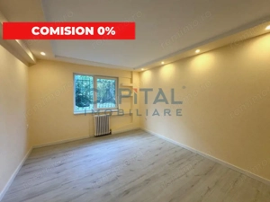 FARA COMISION! Garsoniera renovata, parter, zona Expo Transilvania