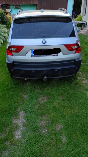 Vând urgent BMW x3 anul2004 - imagine 5