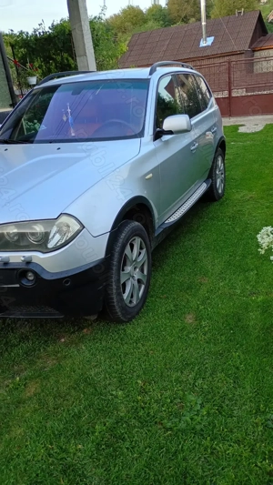 Vând urgent BMW x3 anul2004